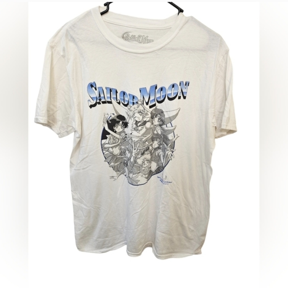 Sailor Moon Graphic T-Shirt